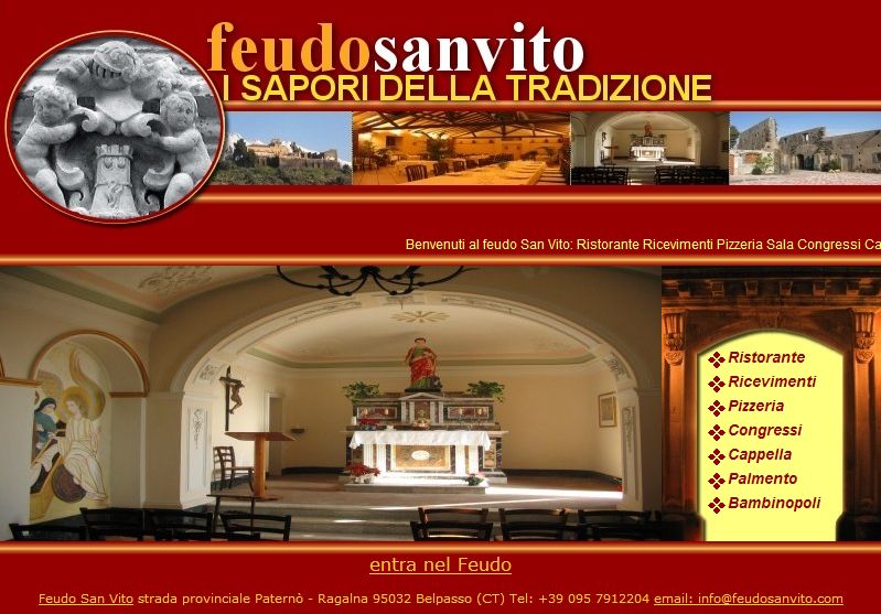 FEUDO SAN VITO (BELPASSO)